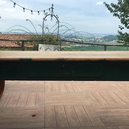 Bauernhof Agriturismo La Roccia