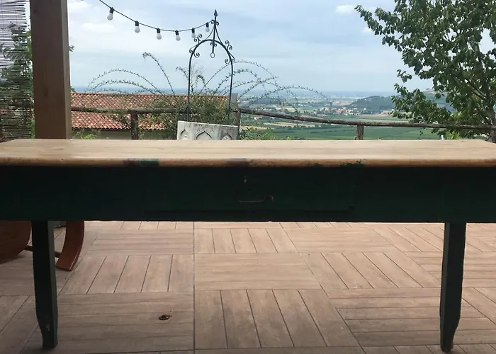 Κατάλυμα σε φάρμα Agriturismo La Roccia