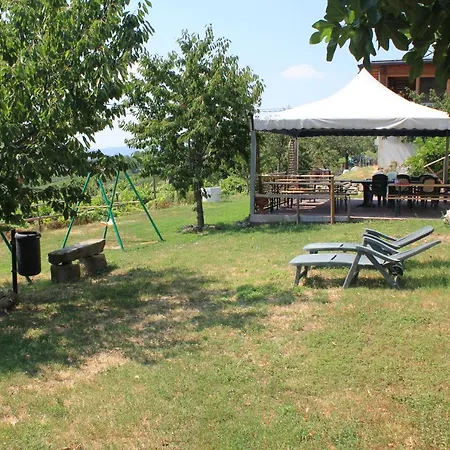 팜스테이 Agriturismo La Roccia