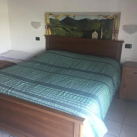 Agriturismo La Roccia * Vo